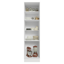 Ver mais imagens de Paneleiro 60 cm 3 Portas Branco/Crema Vik Madesa