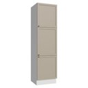 Ver imagem 1 de Paneleiro 60 Cm 3 Portas Branco/crema Vik Madesa