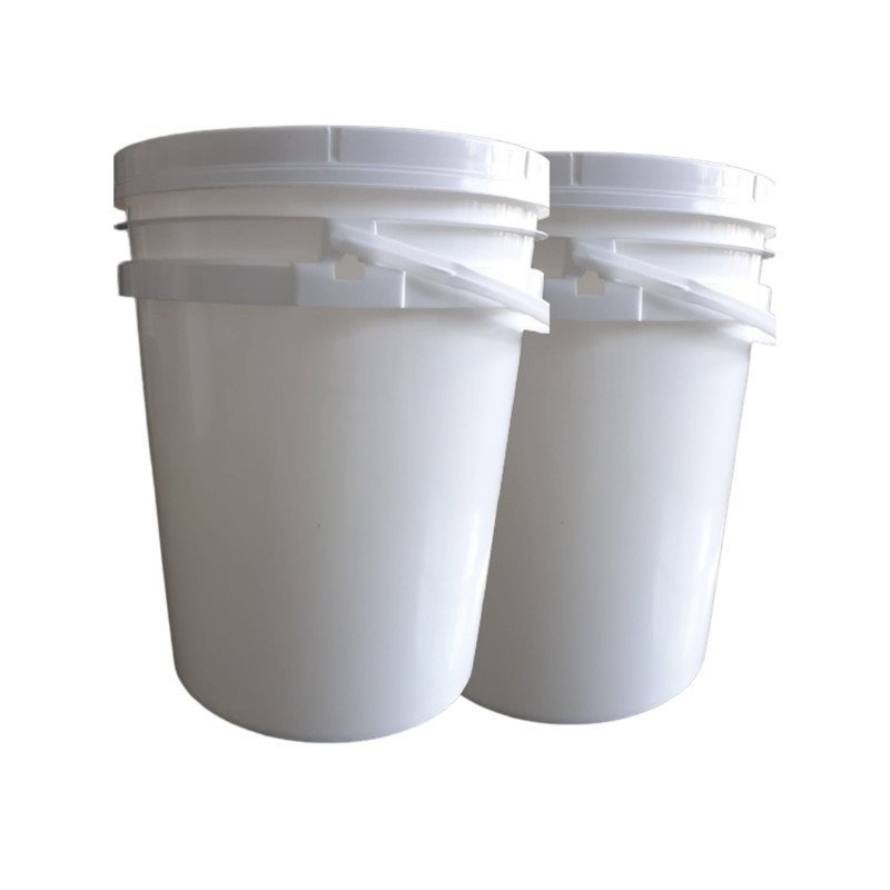 Balde para cerveja  20L Alça Plástica 2 pçs e Tampa lacre - 1