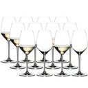 Ver imagem 1 de Kit 12 Taças Cristal Original Vinho Riesling Bouza Grigio