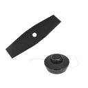 Ver imagem 3 de Roçadeira Terra Grh520 Black 52cc 2,5hp + Óleo Toyama 2t