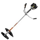 Ver imagem 6 de Roçadeira Terra Grh520 Black 52cc 2,5hp + Óleo Toyama 2t