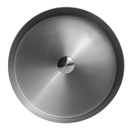 Ver imagem 3 de Cuba Banheiro Redonda Escovada Aço Inox 304 Válvula Click