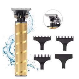 Maquina de Cabelo Acabamento Kemei Km T9 T-outliner Aparador - 2