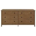 Ver imagem 5 de Comoda para Quarto 6 Gavetas 146 Cm Dm221 Diamond Dtall