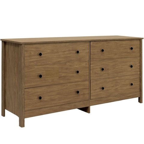 Comoda para Quarto 6 Gavetas 146 Cm Dm221 Diamond Dtall