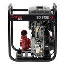 Ver imagem 1 de Motobomba a Diesel 2,5x2,5 Bd815 Xs Partida Elétri - Branco