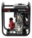 Ver imagem 1 de Motobomba a Diesel 2,5x2,5 Bd815 Xs Partida Elétri - Branco