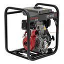 Ver imagem 3 de Motobomba a Diesel 2,5x2,5 Bd815 Xs Partida Elétri - Branco