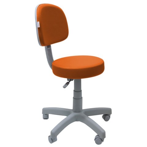 Mocho Odontologico Eva BC - Laranja
