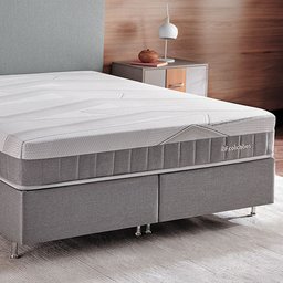Colchão Queen a Vácuo Infinity Premium 158x198cm Bf Colchões - 3