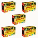 Ver imagem 1 de Kit 5 Pisca Pisca Arroz 100 Lãmpadas Colorido - 127v