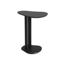 Ver imagem 2 de Mesa Auxiliar Orgânica 60cm Preto Fosco - Dalla Costa