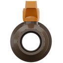 Ver imagem 4 de Registro Esfera Soldável C\ União 50mm Tubo Pvc Liso Tigre