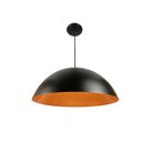 Ver imagem 2 de Pendente Alutron 16" - Preto - 110v/220v (bivolt)