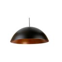 Ver imagem 4 de Pendente Alutron 16" - Preto - 110v/220v (bivolt)