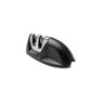 Afiador de Facas 9,6cm Suprema Preto Brinox 9,6x5,1x4,5 Cm Preto Brinox - 2