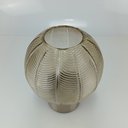 Ver imagem 5 de Vaso Decorativo Enfeite Casa Home&Co 24x20x20cm Vidro Cinza