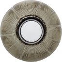 Ver imagem 3 de Vaso Decorativo Enfeite Casa Home&Co 24x20x20cm Vidro Cinza