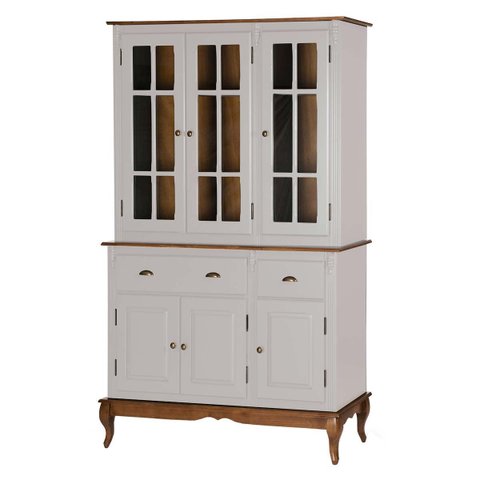 Arca Oratório 6 Portas 2 Gavetas 60841 Hannover