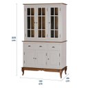 Ver imagem 4 de Arca Oratório 6 Portas 2 Gavetas 60841 Hannover