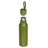 Garrafa Térmica Squeeze Inox 500ml Água Gelada Verde Mor - 2