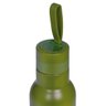 Garrafa Térmica Squeeze Inox 500ml Água Gelada Verde Mor - 3