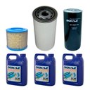 Ver imagem 1 de Kit Preventiva Compressor Parafuso Schulz Srp 3020c 3025c 3030c