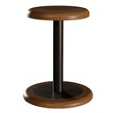 Ver imagem 1 de Banqueta com Balanço Mush - Preto