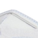 Ver imagem 2 de Respirador Descartável Rdv2202 Pff2 Branco Dobrável Com Válv