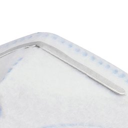 Respirador Descartável Rdv2202 Pff2 Branco Dobrável Com Válv - 2