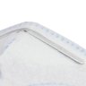 Respirador Descartável Rdv2202 Pff2 Branco Dobrável Com Válv - 2