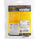 Ver imagem 5 de Respirador Descartável Rdv2202 Pff2 Branco Dobrável Com Válv