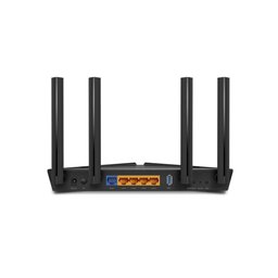 Roteador TP-LINK WI-FI 6 Gigabit Dual BAND AX3000 - ARCHER AX50(US)1.0 - 2 Roteador TP-LINK WI-FI 6 Gigabit Dual BAND AX3000 - ARCHER AX50(US)1.0 - 2