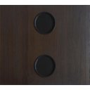 Ver imagem 4 de Kit Bandeja Esteira Porta Copos Braço Sofá Apoio Veludo L/c