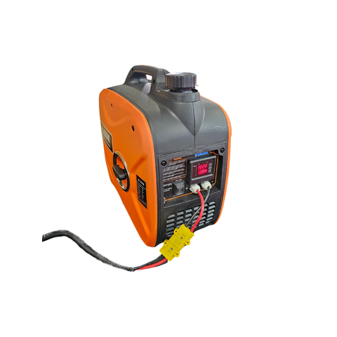 Gerador Automático Inverter Carregador de Baterias 12v