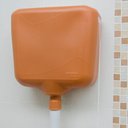 Ver imagem 2 de Caixa de Descarga Elevada 9l Marrom Astra