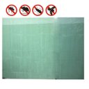 Ver imagem 2 de Tela Mosquiteiro 2 Metros Mosca Inseto Janela Basculante Mosquito Pernilongo Resistente Segurança Mu