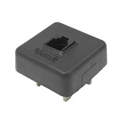 Plug Modular Americano Pacote com 10pçs - 1