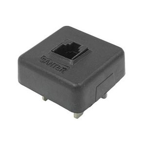 Plug Modular Americano Pacote com 10pçs
