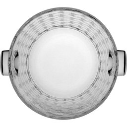 Balde Gelo 16x17x15cm 3l Vidro Transp - 5