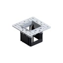 Ver imagem 1 de Moldura No-frame Nordecor 6680 para 1 Módulo Tap Branco