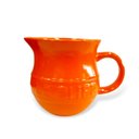 Ver imagem 1 de Leiteira de Ceramica Le Chefe 290ml Laranja- Hauskraft