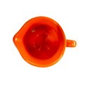 Ver imagem 3 de Leiteira de Ceramica Le Chefe 290ml Laranja- Hauskraft