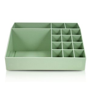 Organizador Multiuso de Mesa Lifestyle Jacki Design Black Friday Verde