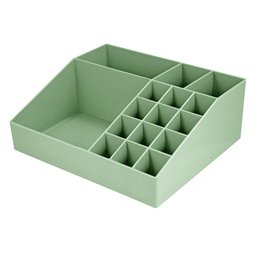 Organizador Multiuso de Mesa Lifestyle Jacki Design Black Friday Verde - 2