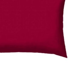 Fronha Hajato Malha Linha Casa Lisa 48cm x 68cm Magenta - 2