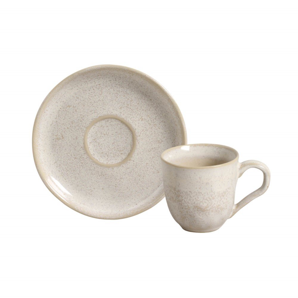 Aparelho de Jantar 30 Peças Bio Latte Porto Brasil - 5
