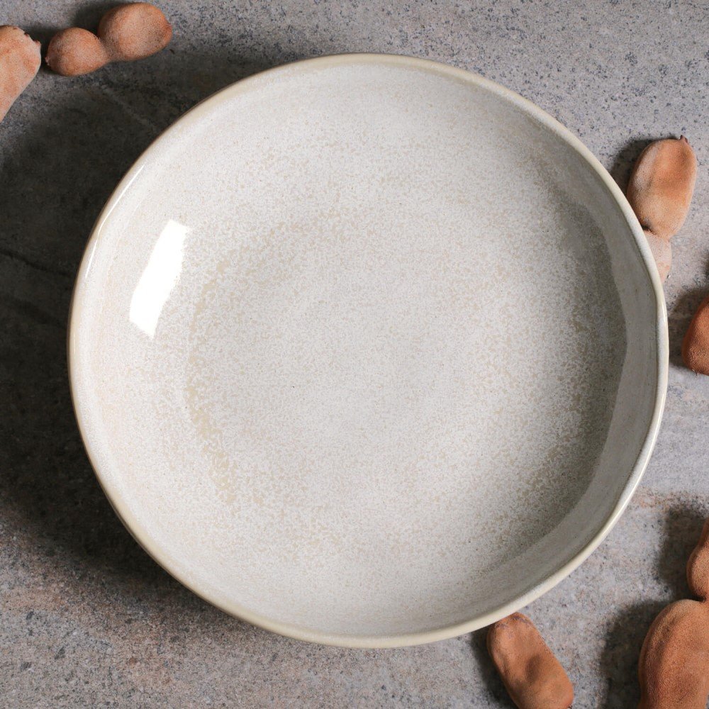 Aparelho de Jantar 30 Peças Bio Latte Porto Brasil - 7