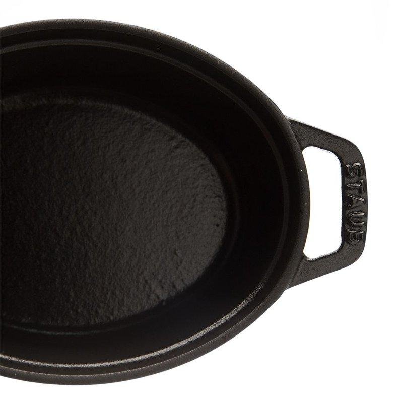 Caçarola Oval La Cocotte Indução 15 cm - Staub - 3